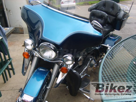 1991 Harley-Davidson FLHTC 1340 Electra Glide Classic photo